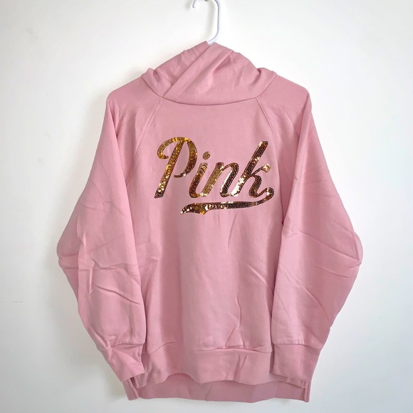 PINK Victoria's Secret Tops - VS PINK Hoodie